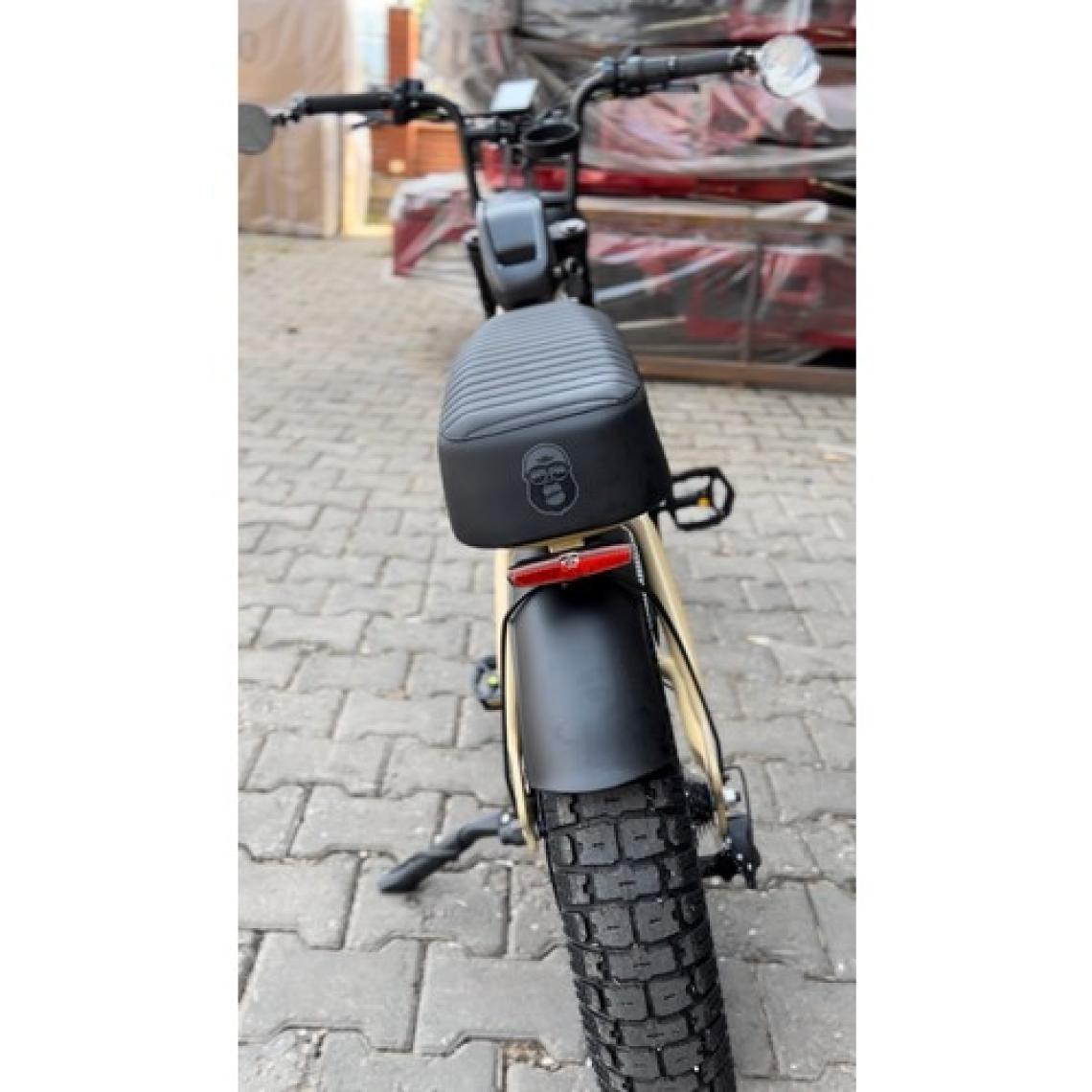 Ape Ryder Bonobo Elektrikli Bisiklet