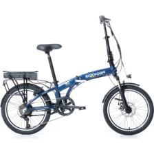 Roxform Venüs 20" Elektrikli Bisiklet - Şehir Içi Kullanım Için Ideal, Uzun Menzil E-Bike