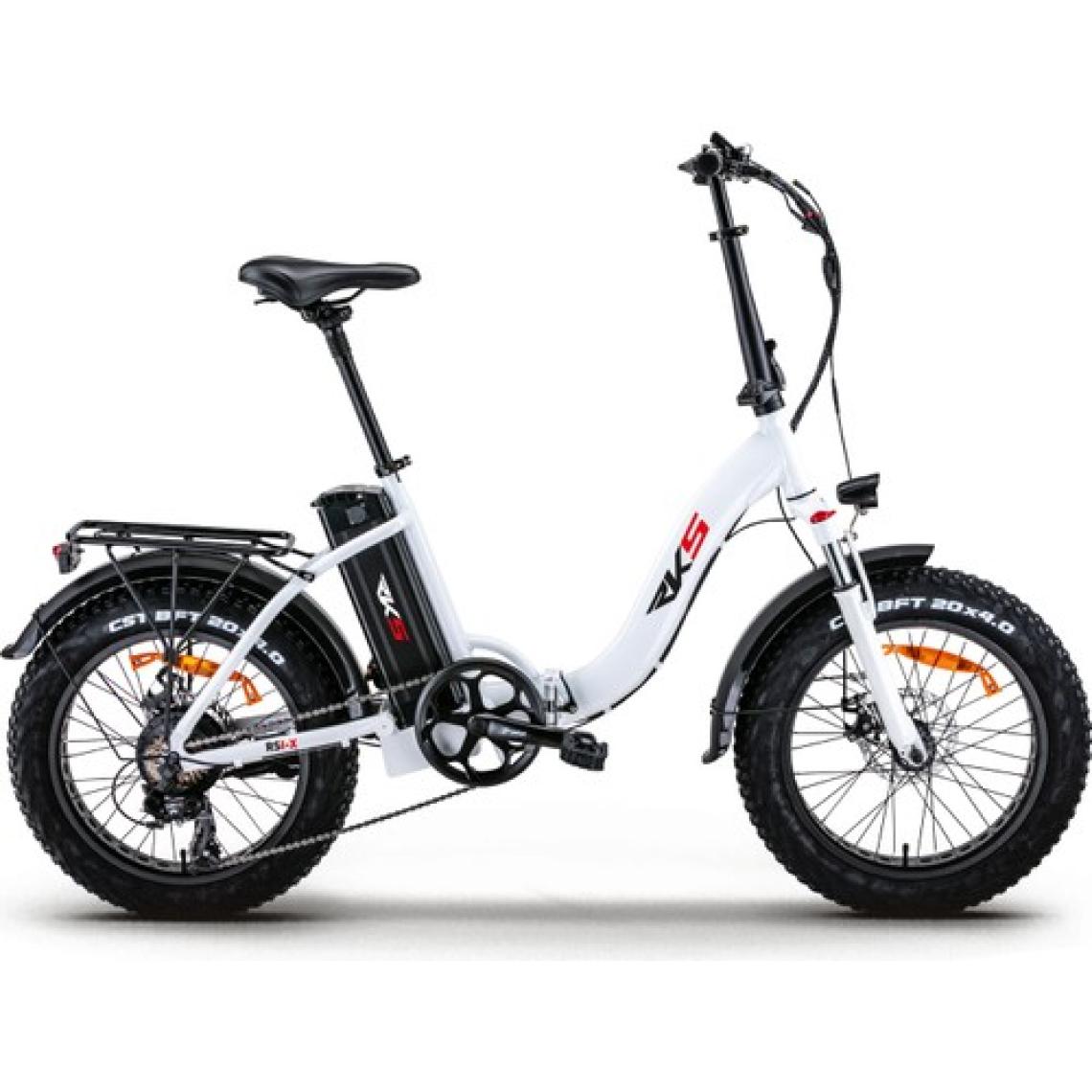 Rks Rsı-X Elektrikli Bisiklet