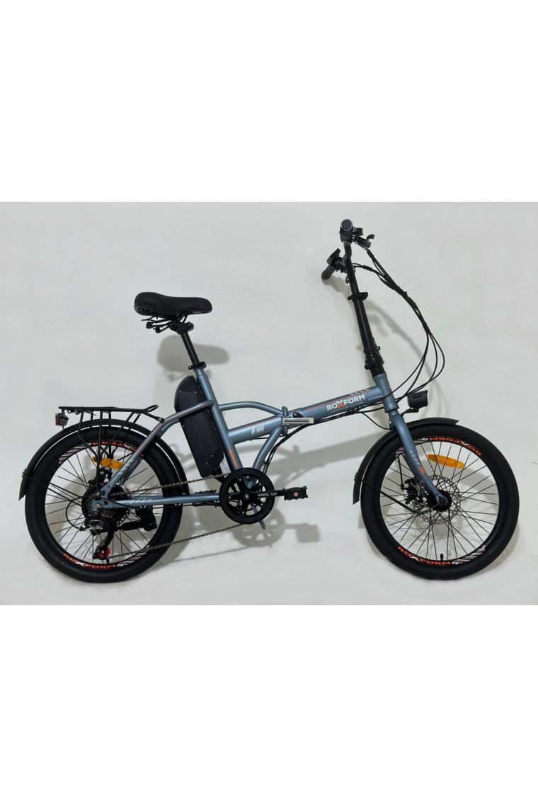 Roxform R-100 Elektrikli Katlanabilir Bisiklet 20 Inç Şehir Bisikleti