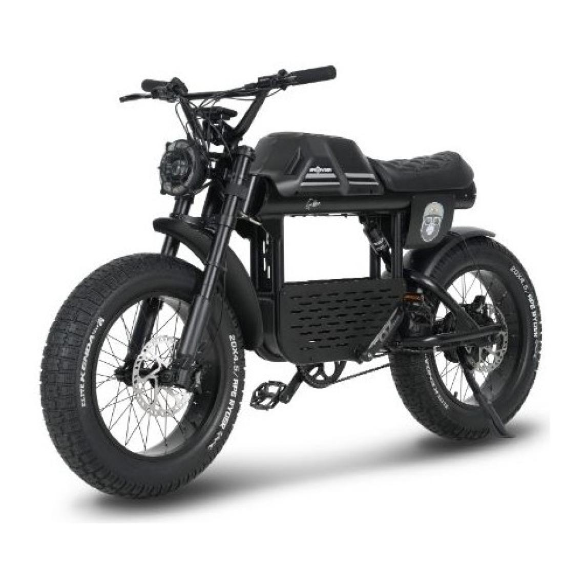 Ape Ryder Gibbon Elektrikli Bisiklet
