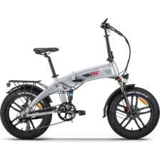 Rks Rd5 Elektrikli Bisiklet - Gri