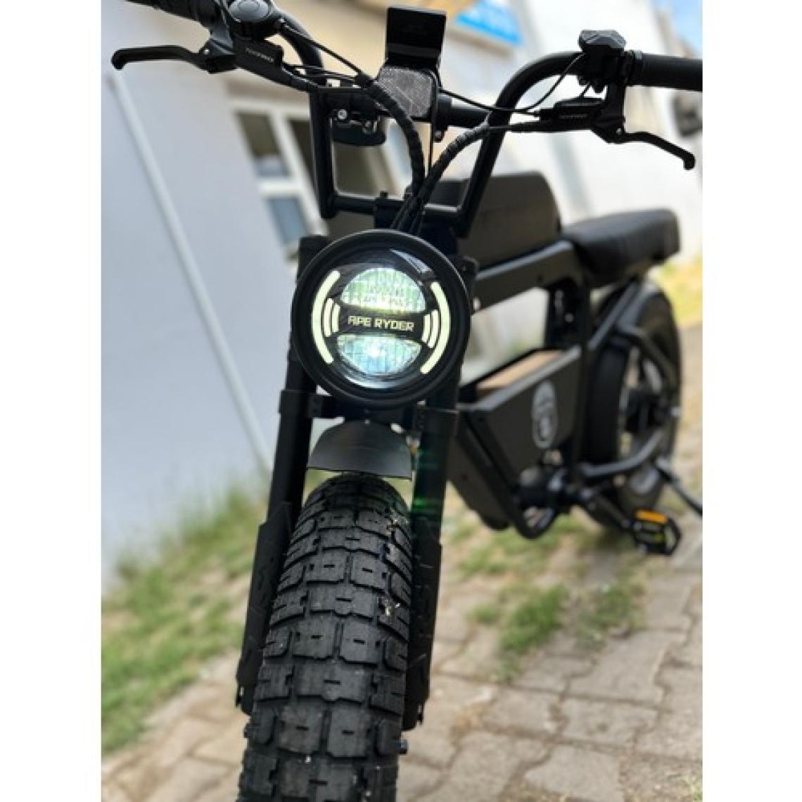 Ape Ryder Bonobo Elektrikli Bisiklet