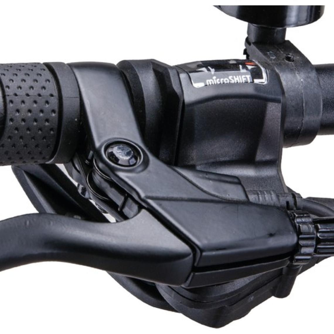 Rks Rs3 Pro x Katlanabilir Elektrikli Bisiklet Beyaz