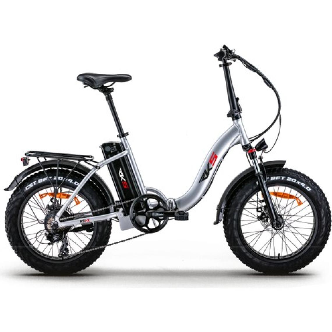 Rks Rsı-X Elektrikli Bisiklet