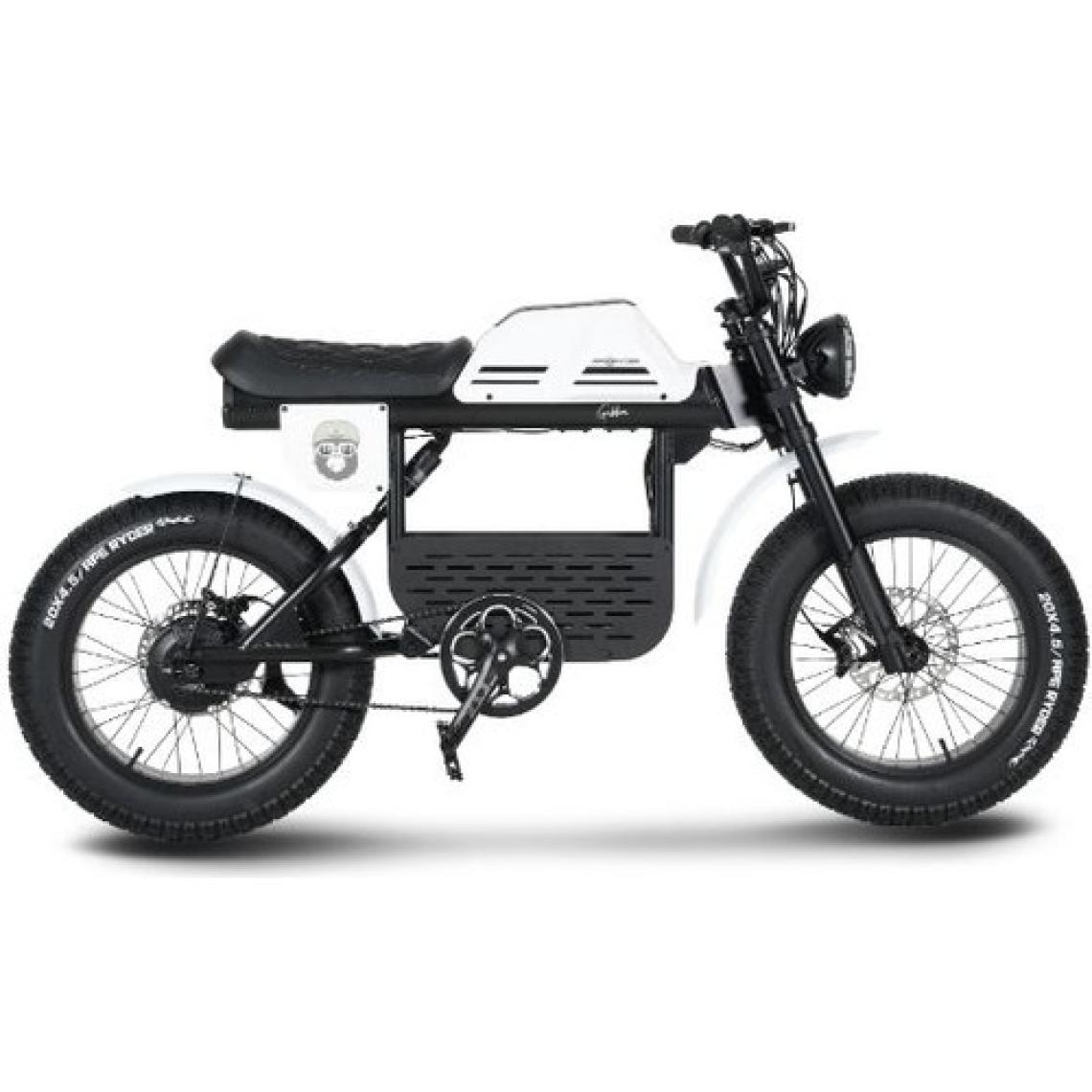 Ape Ryder Gibbon Elektrikli Bisiklet