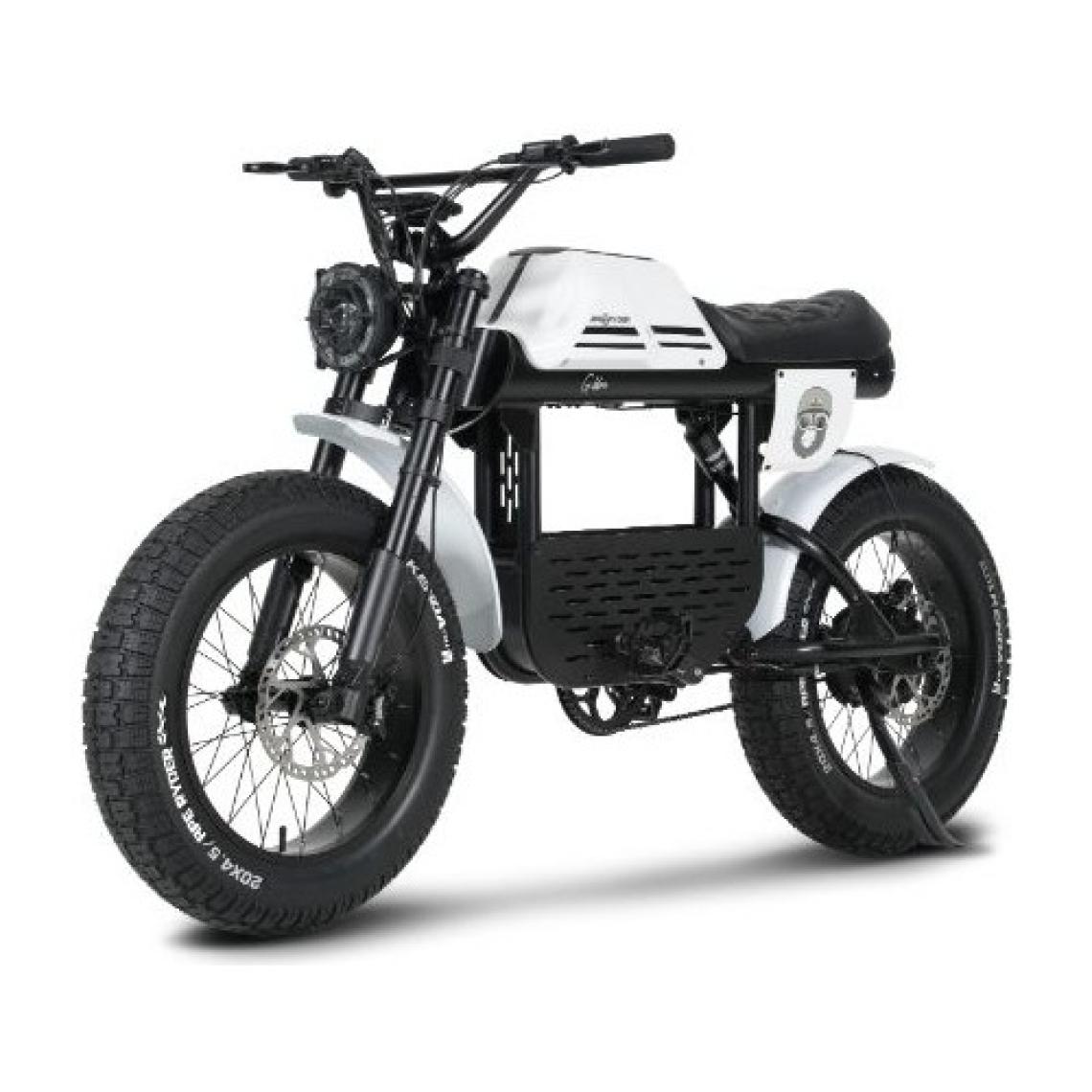 Ape Ryder Gibbon Elektrikli Bisiklet