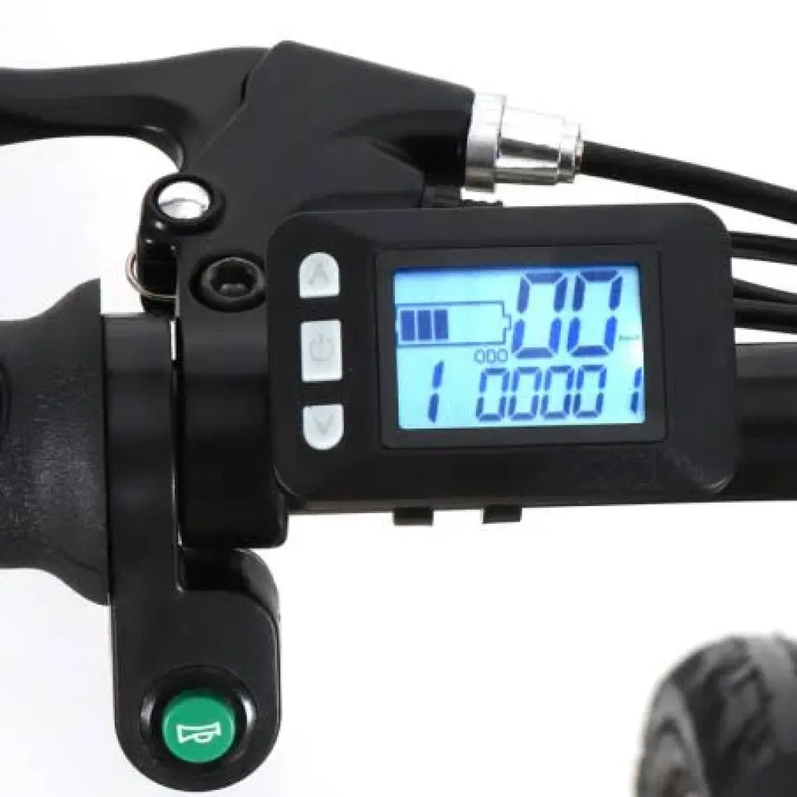 Rks Skyjet MX25 Elektrikli Bisiklet Siyah