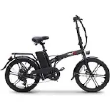 Rks Skyjet MX25 Elektrikli Bisiklet Siyah