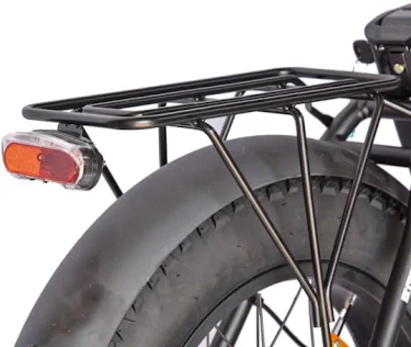 Roxform Ege Şehir Elektrikli Bisiklet - 250W Motor, 20 Inç Jant