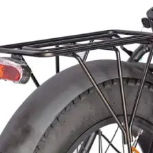 Roxform Ege Şehir Elektrikli Bisiklet - 250W Motor, 20 Inç Jant
