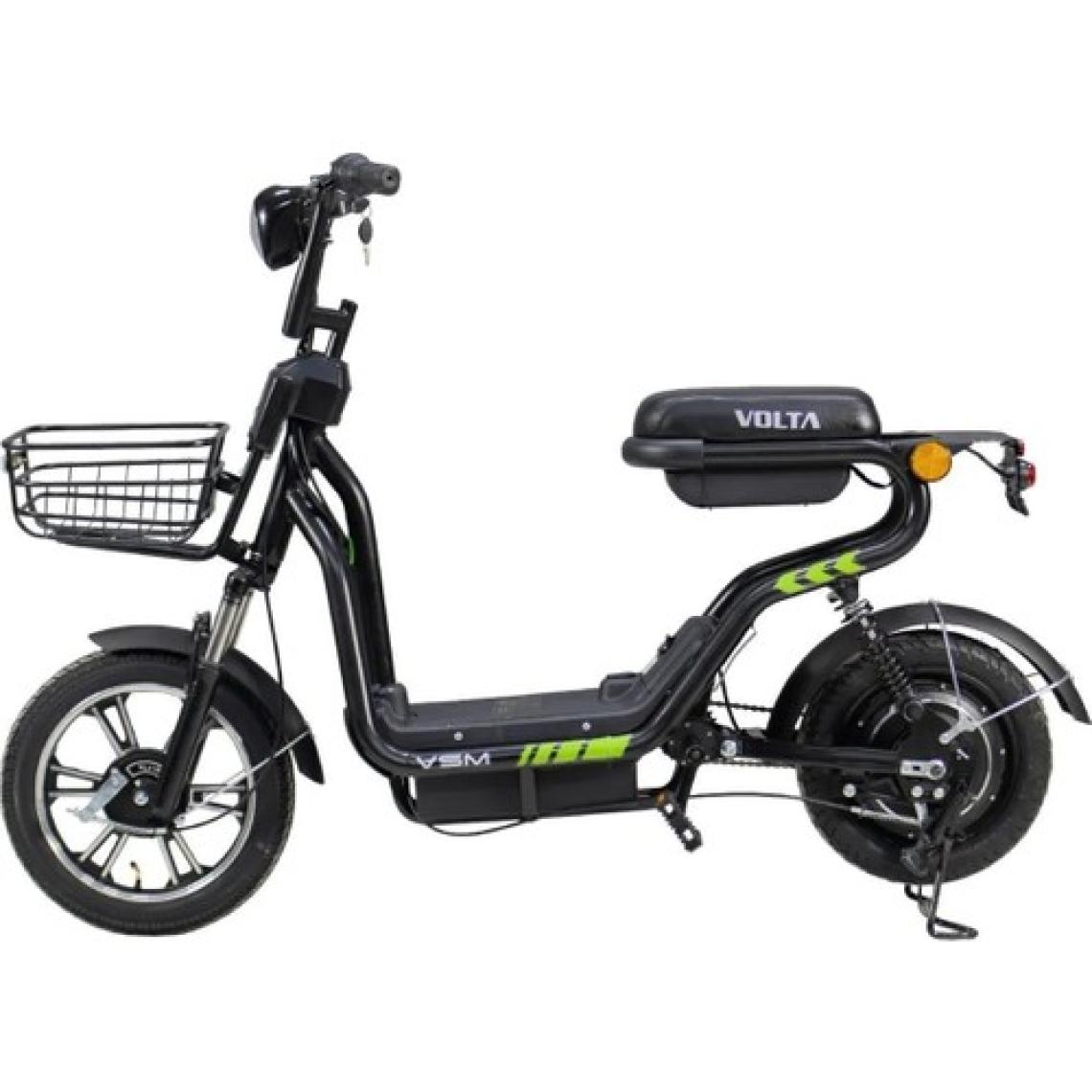 Volta Vsm Elektrikli Bisiklet (2024 Model Hız Göstergeli)