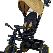 Sunny Baby B63 Safari Üç Tekerli Bisiklet Hardal Sarısı