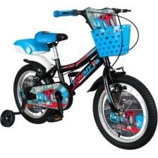 Tommybike 16 Jant Bisilet Lüx Aksesuarlı Cocuk Bisikleti 5-8 Yaş