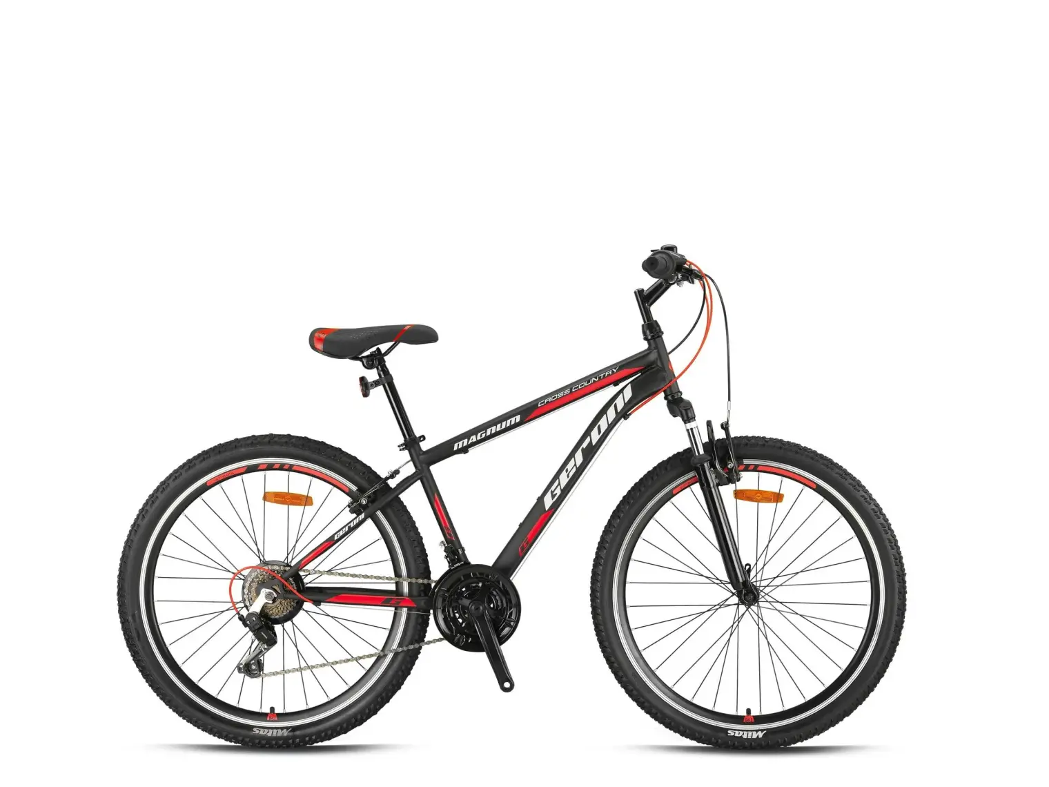 Geroni Magnum 24 Jant V Fren Shimano Koldan Vites Bisiklet