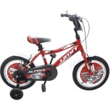 Ümit Alpina 16 Jant V Bmx Erkek Çocuk Bisikleti Kırmızı
