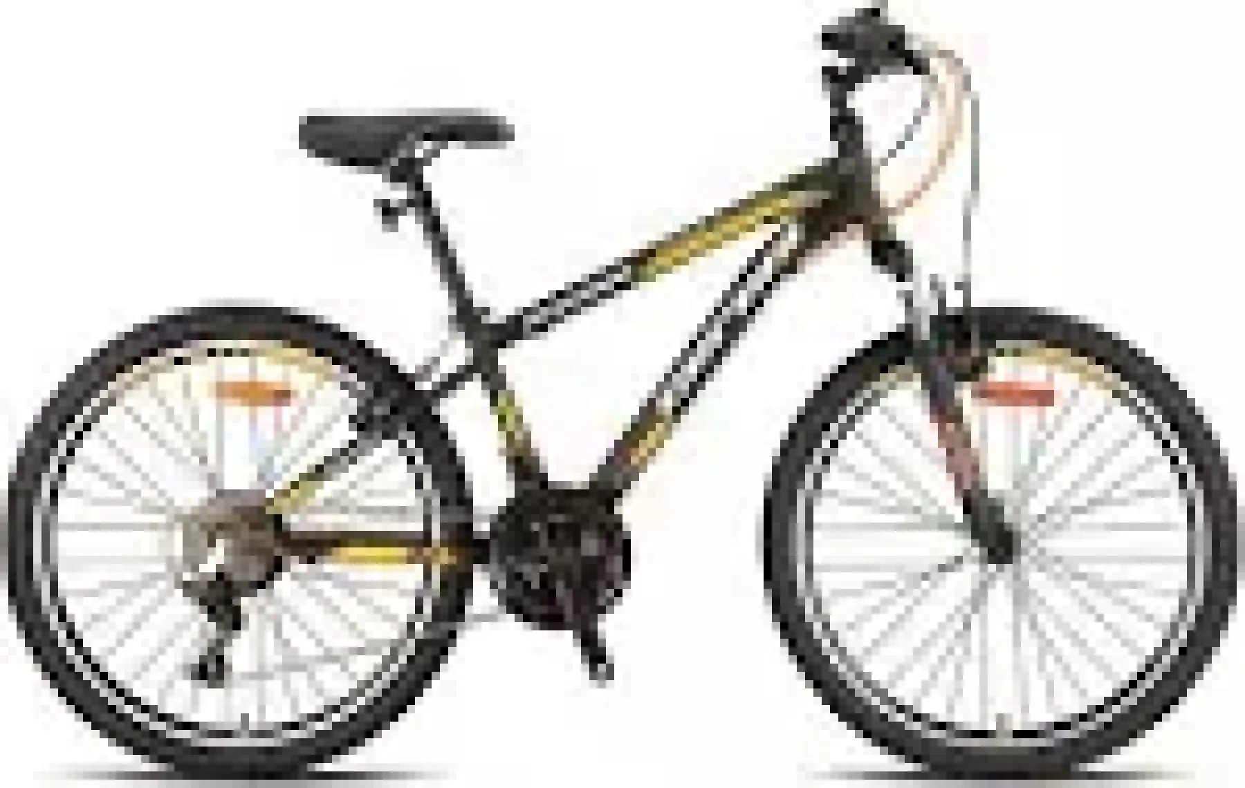 Geroni Magnum 24 Jant V Fren Shimano Koldan Vites Bisiklet