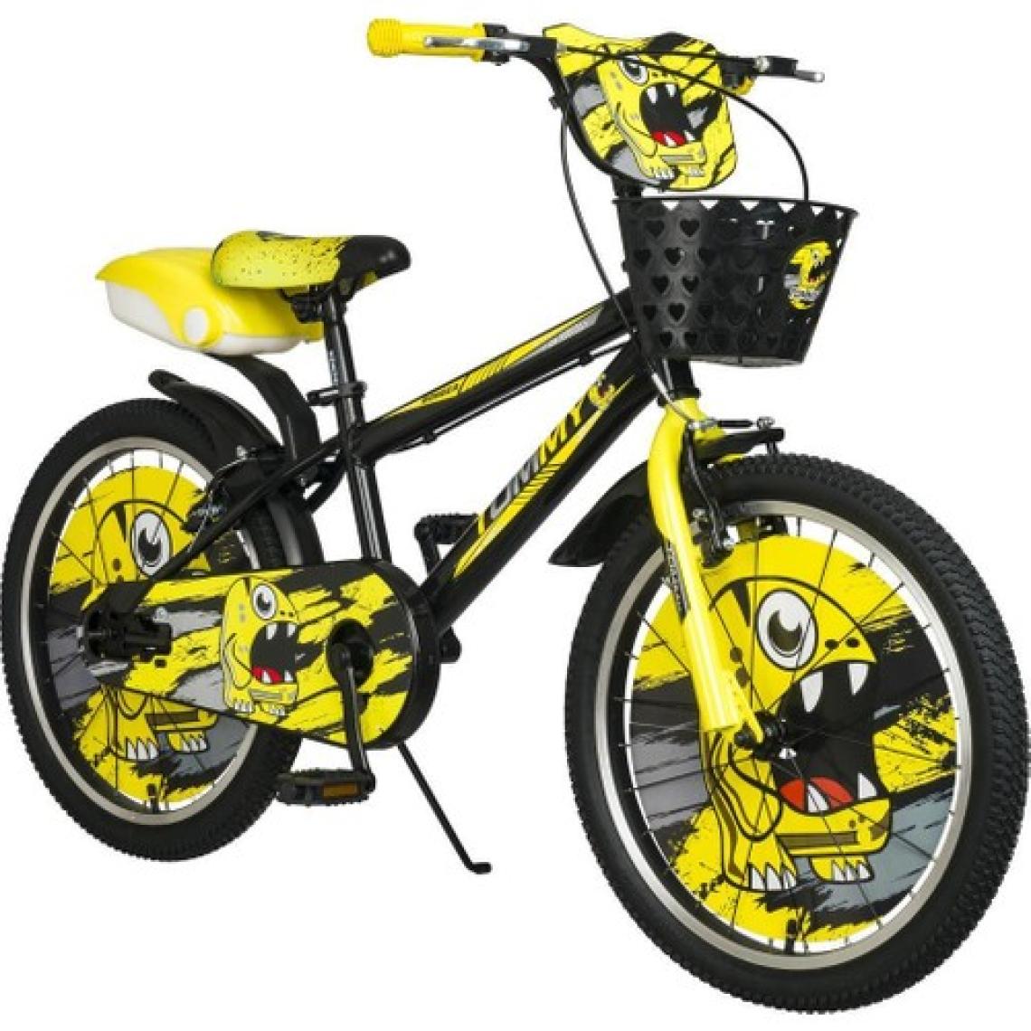 Tommybike 20 Jant Bisiklet Lüx Aksesuarlı Cocuk Bisikleti 6 -10 Yaş
