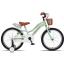 Trendbisiklet Retro Classic 20 Jant 6-9 Yaş Mint Yeşili-Kahve Renkli, Çocuk Bisikleti