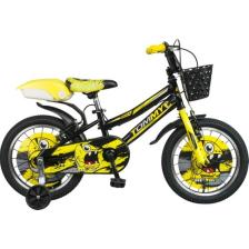 Tommybike 16 Jant Bisiklet Lüx Aksesuarlı Cocuk Bisikleti 5-8 Yaş
