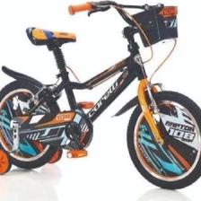 Corelli Raptor 16 Jant R: Siyah Yazı R.:turuncu