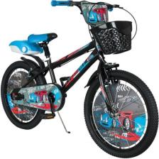 Tommybike 20 Jant Bisiklet Lüx Aksesuarlı Cocuk Bisikleti 6 -10 Yaş