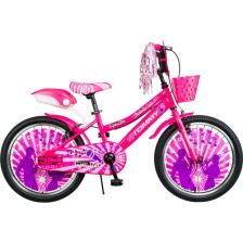 Tommybike 20 Jant Bisiklet Lüx Aksesuarlı Cocuk Bisikleti 6 -10 Yaş