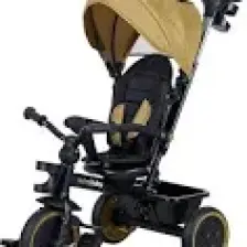 Sunny Baby B63 Safari Üç Tekerli Bisiklet Hardal Sarısı