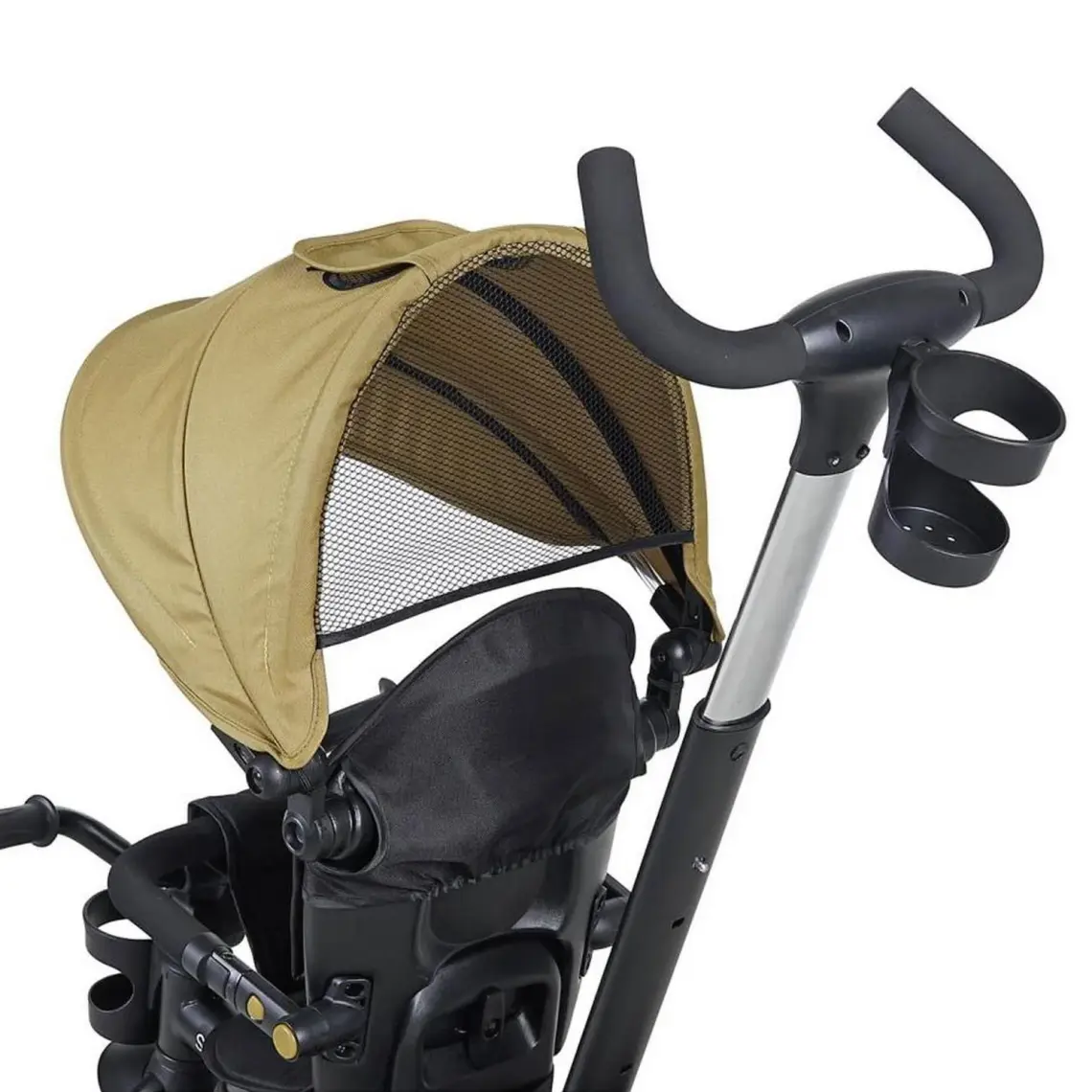 Sunny Baby B63 Safari Üç Tekerli Bisiklet Hardal Sarısı