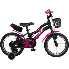 Trendbike Vento 16 Jant Bisiklet 4-6 Yaş Kız Çocuk Bisikleti