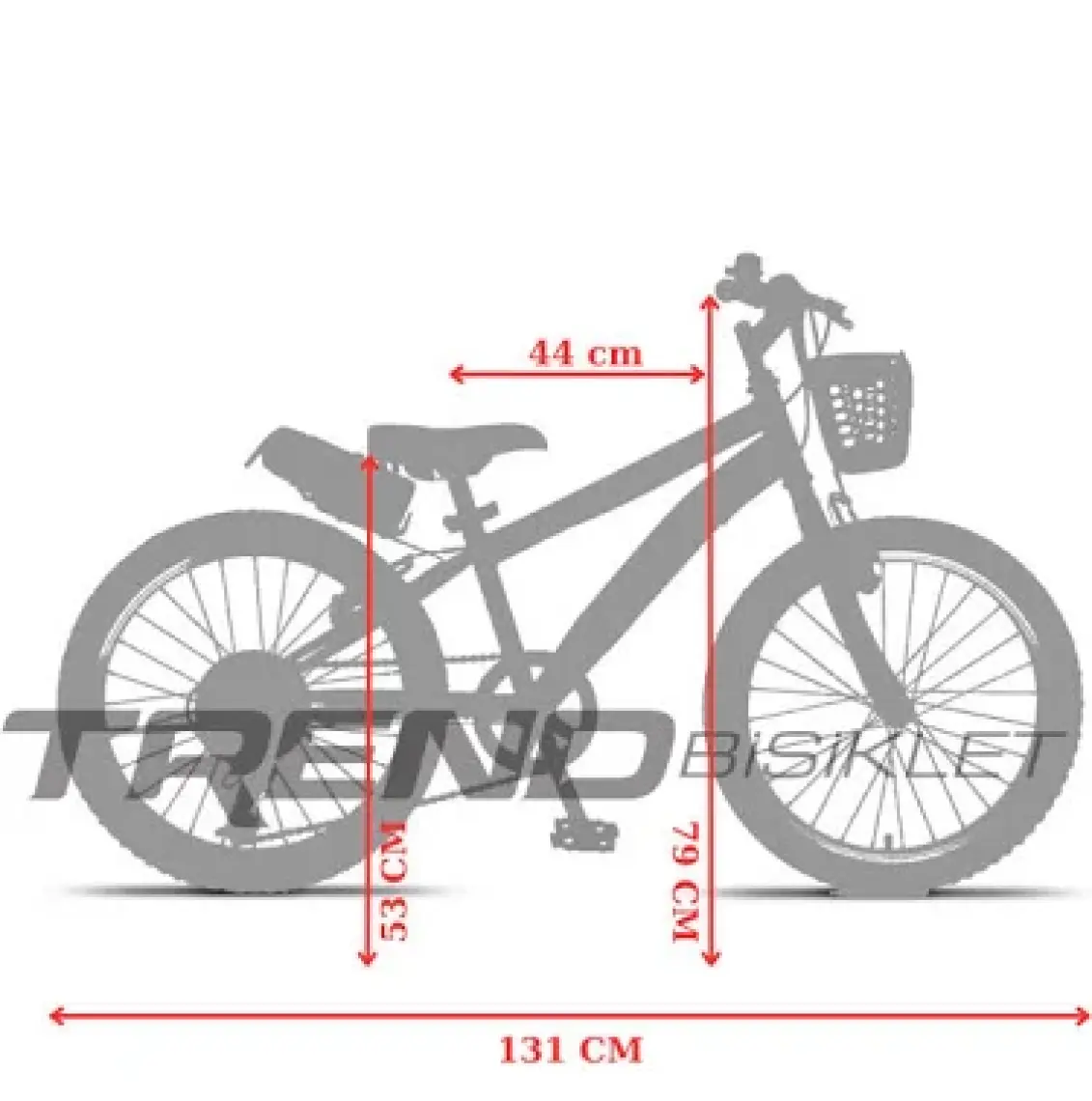 Trendbike Mistral M 20 Jant Vitesli Çocuk Bisikleti 6-9 Yaş  Çocuk Bisikleti Siyah-Neon Yeşil 20.410-S-NY
