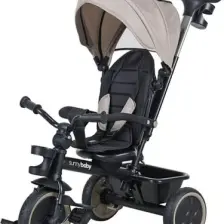 Sunny Baby B63 Safari Üç Tekerli Bisiklet Bej