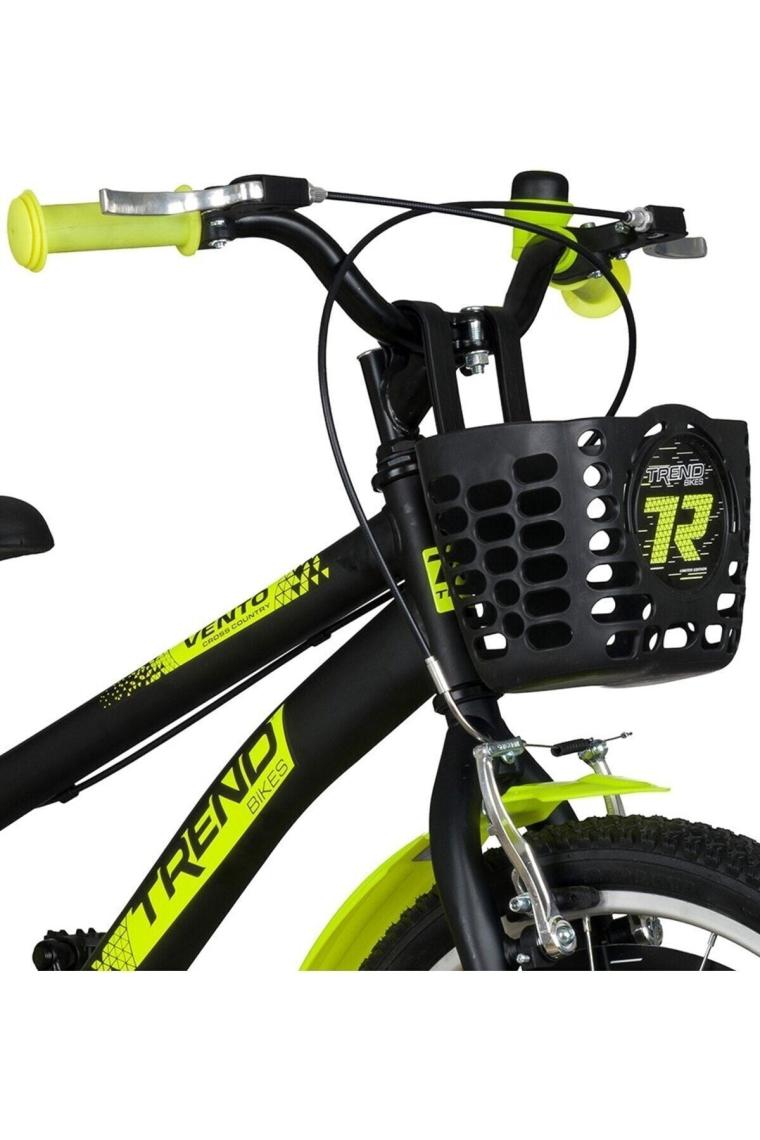 Trendbike Vento 20 Jant Bisiklet 6-10 Yaş Erkek Çocuk Bisikleti