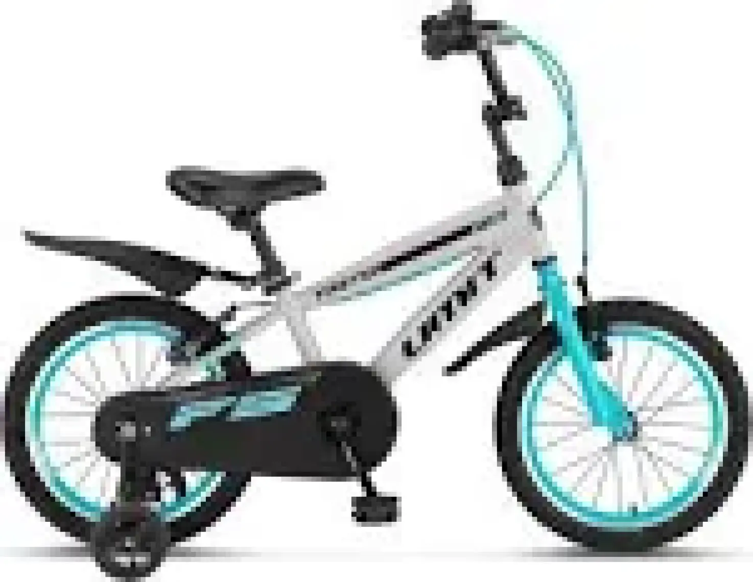 Ümit Faster 16 Jant Çocuk Bisikleti 1621 (100-120 cm Arası Boy)