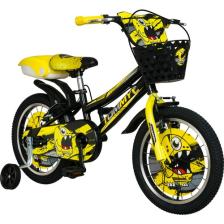 Tommybike 16 Jant Lüx Aksesuarlı Cocuk Bisikleti 5-8 Yaş