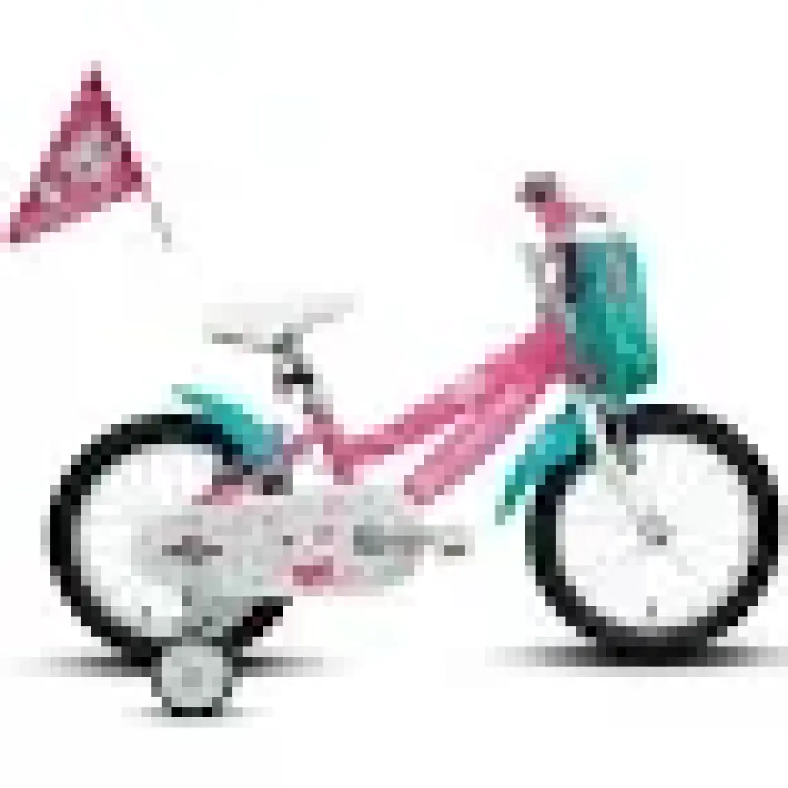 Carraro Moggy 20 Jant 310H 1V Vb Pembe-Beyaz-Turkuaz