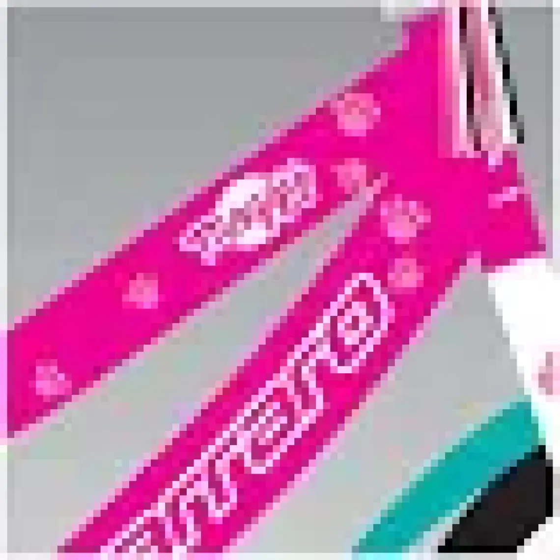 Carraro Moggy 20 Jant 310H 1V Vb Pembe-Beyaz-Turkuaz