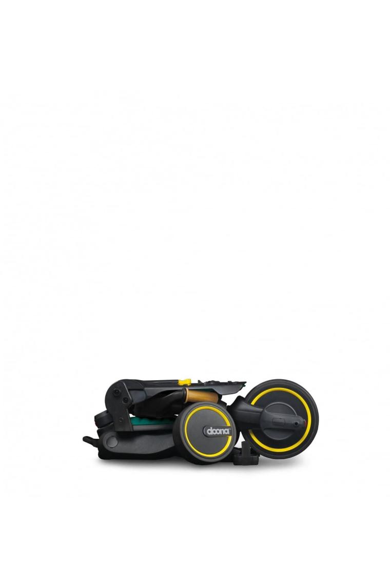Liki Trike Tek Parça Katlanır 3 Tekerlekli Bebek Bisikleti S5 - Racing Green