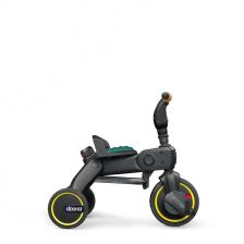 Liki Trike Tek Parça Katlanır 3 Tekerlekli Bebek Bisikleti S5 - Racing Green