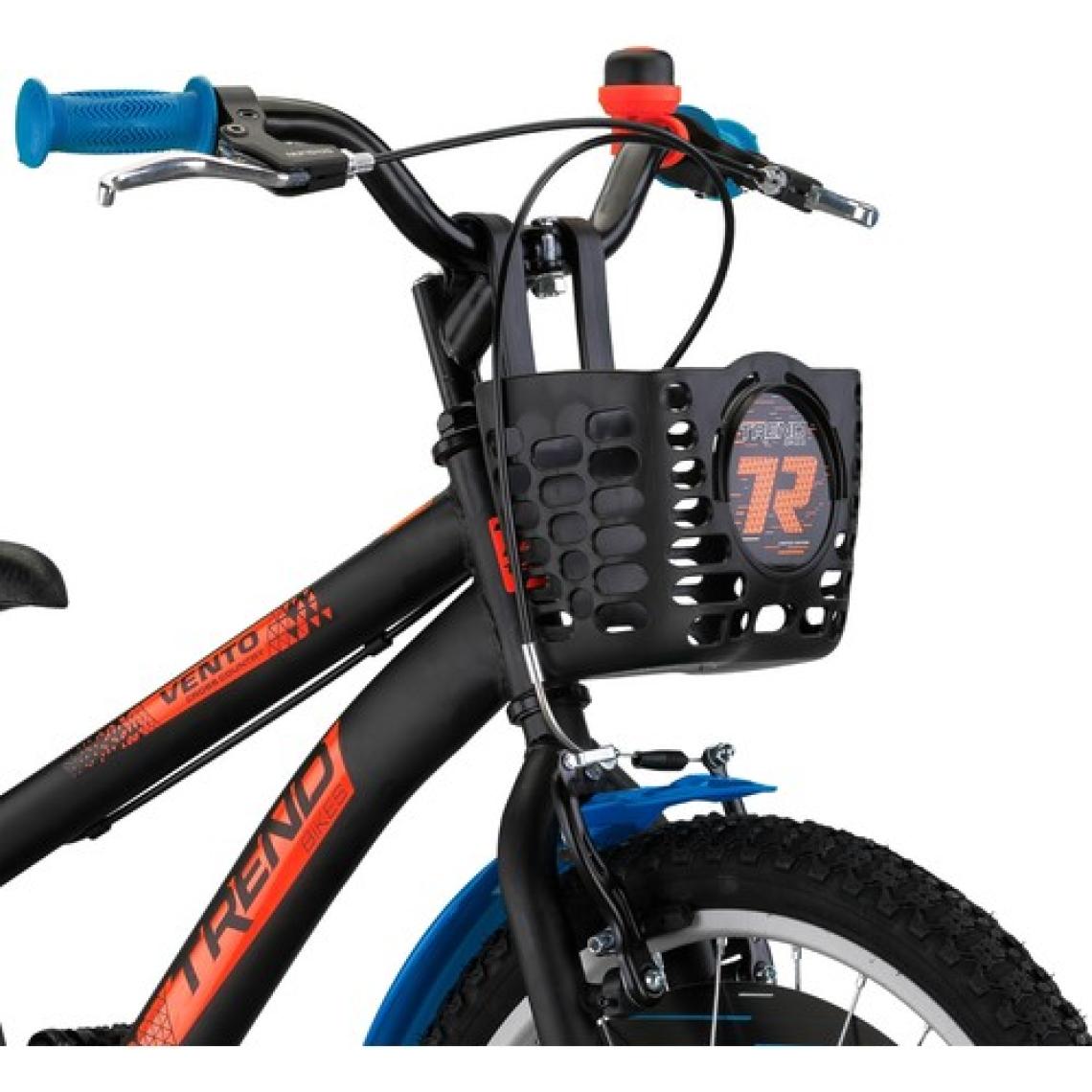 Trendbike Vento 20 Jant Bisiklet 6-9 Yaş Erkek Çocuk Bisikleti