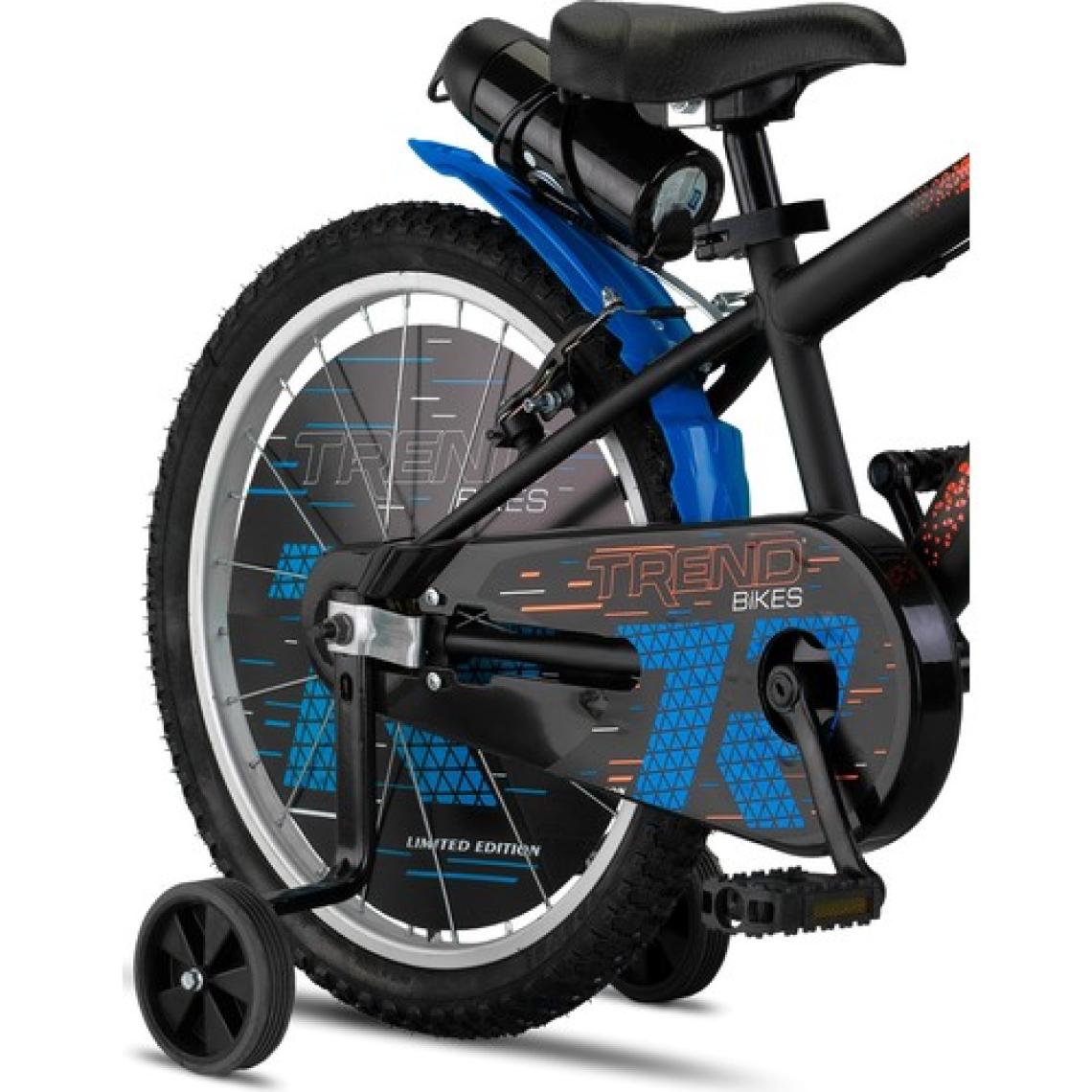 Trendbike Vento 20 Jant Bisiklet 6-9 Yaş Erkek Çocuk Bisikleti