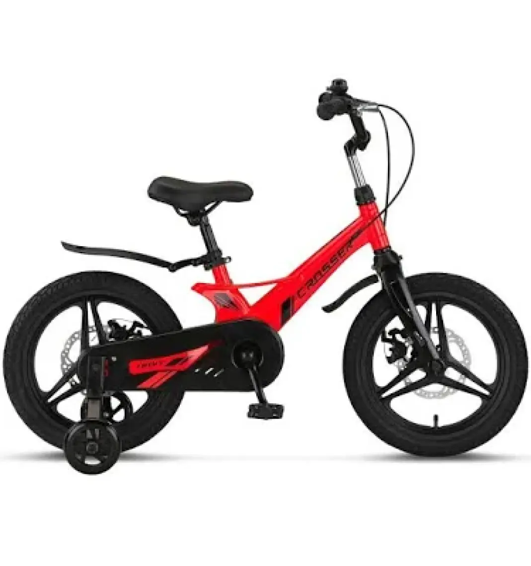 Ümit Crosser 2d 16 Jant Disk Fren Erkek Çocuk Bisikleti 1617 (100-120 cm Boy)