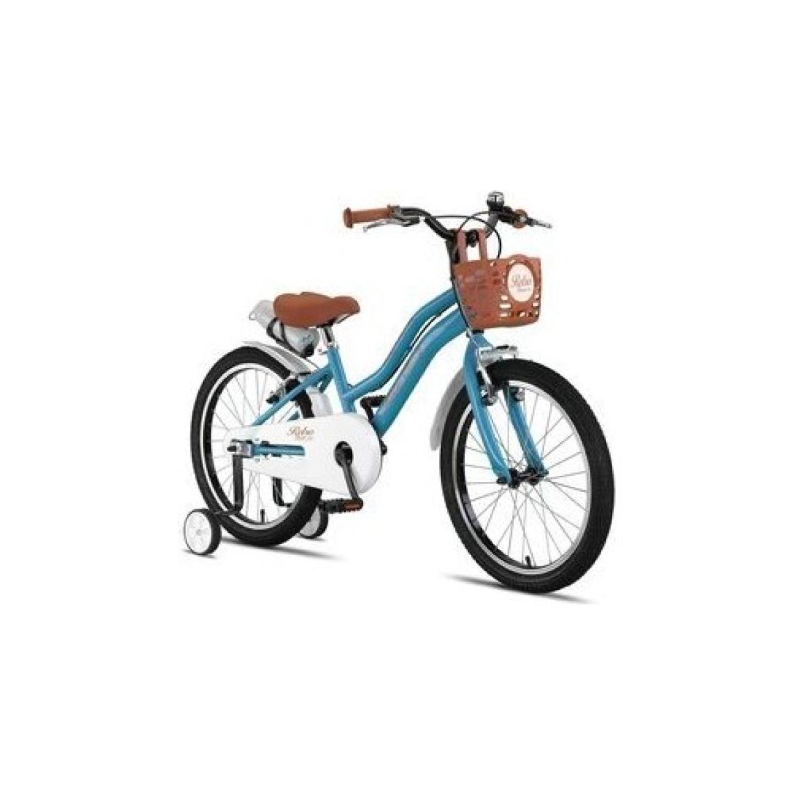 Trendbisiklet Retro Classic 20 Jant Çocuk Bisikleti, 6-9 Yaş Çocuk Bisikleti