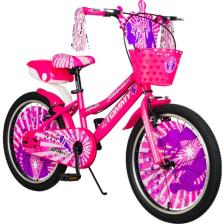 Tommybike 20 Jant Bisiklet Lüx Aksesuarlı Cocuk Bisikleti 6 -10 Yaş