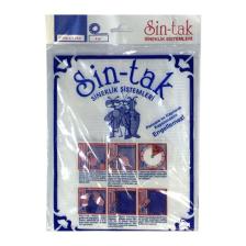Sin-Tak Pratik Sineklik Pencere İçin - 0,75m x 1,2m