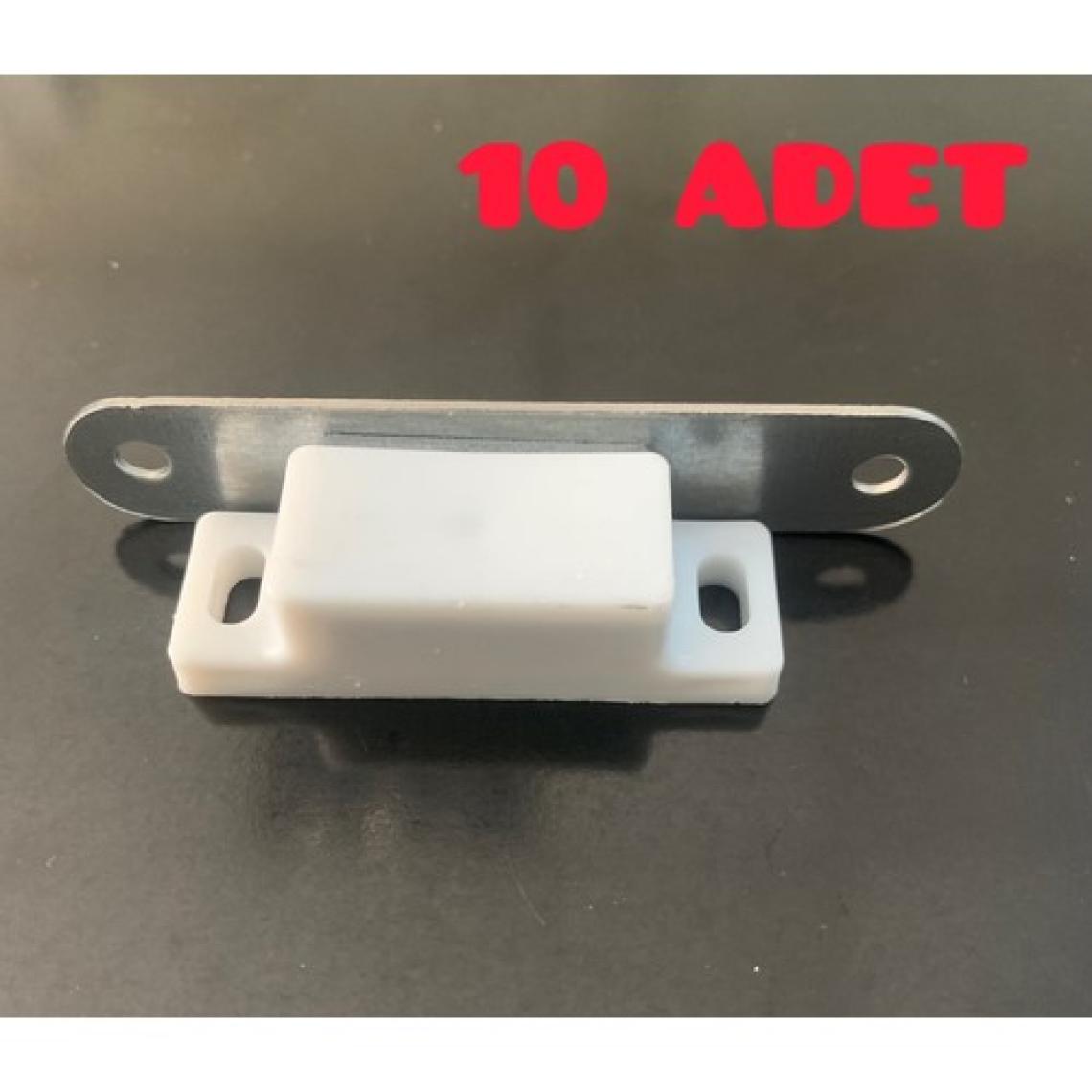 Tusem 10 Adet Mıknatıslı Çıt Çıt