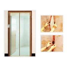 Pratik Mıknatıslı Kapı Sinekliği 90 cm x 210 cm Krem