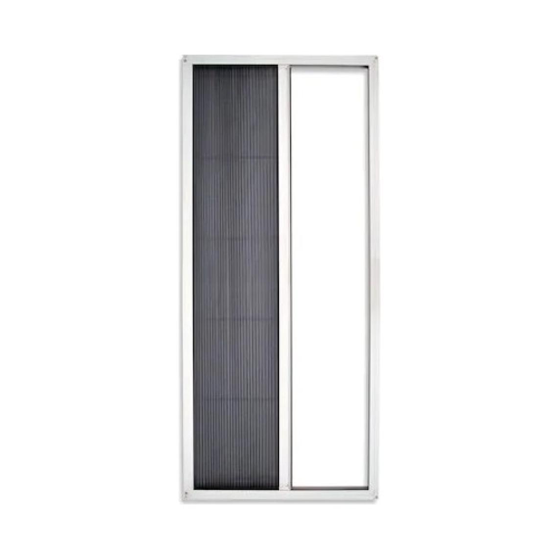 Ertaş Yapı Pileli Kapı ve Pencere Sinekliği Beyaz 75 x 195 cm