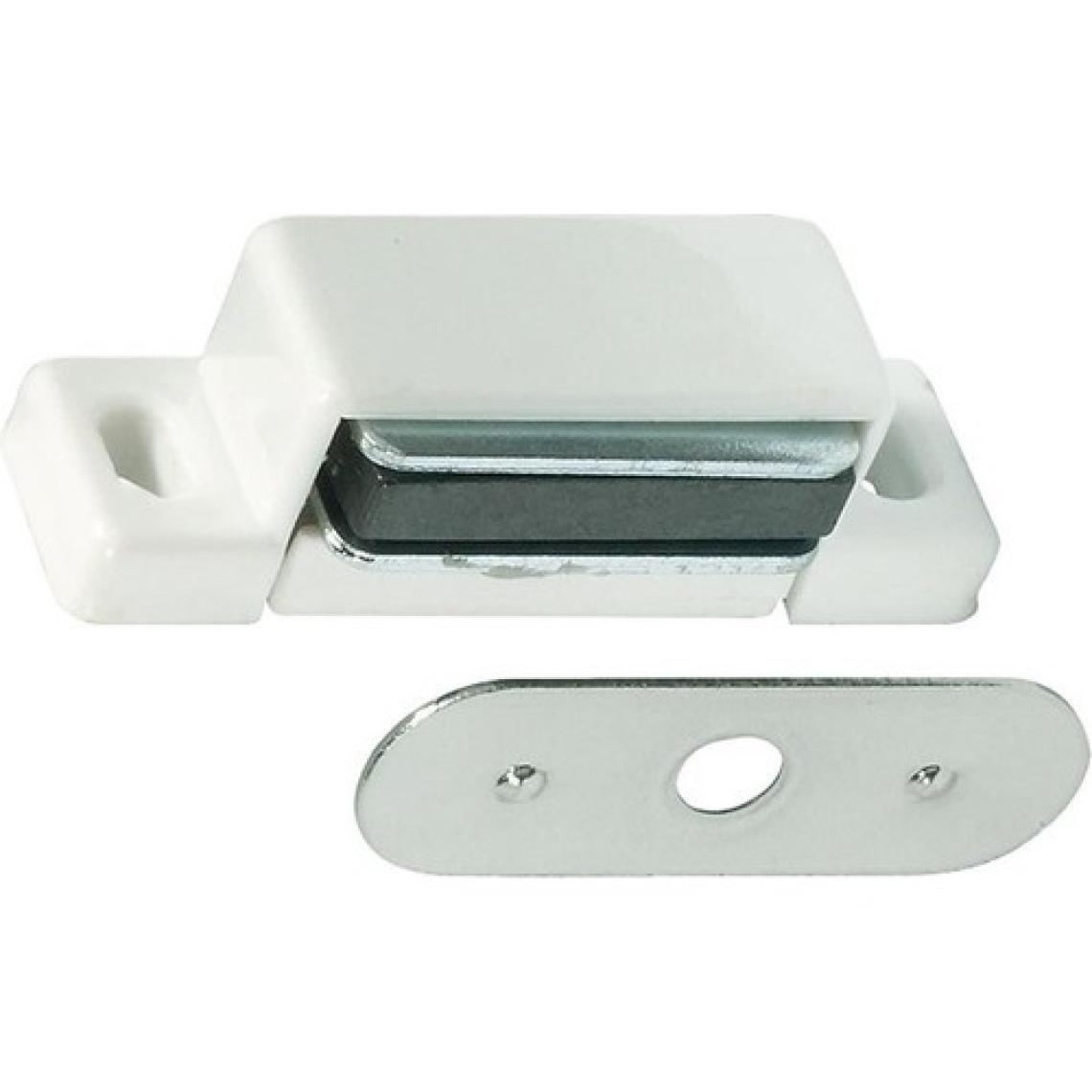 Hdg Sineklik Çıt Çıt Kilit Mıknatıslı Çıt Çıt Pvc Sineklik Mobilya Dolap Kapak Tutucu