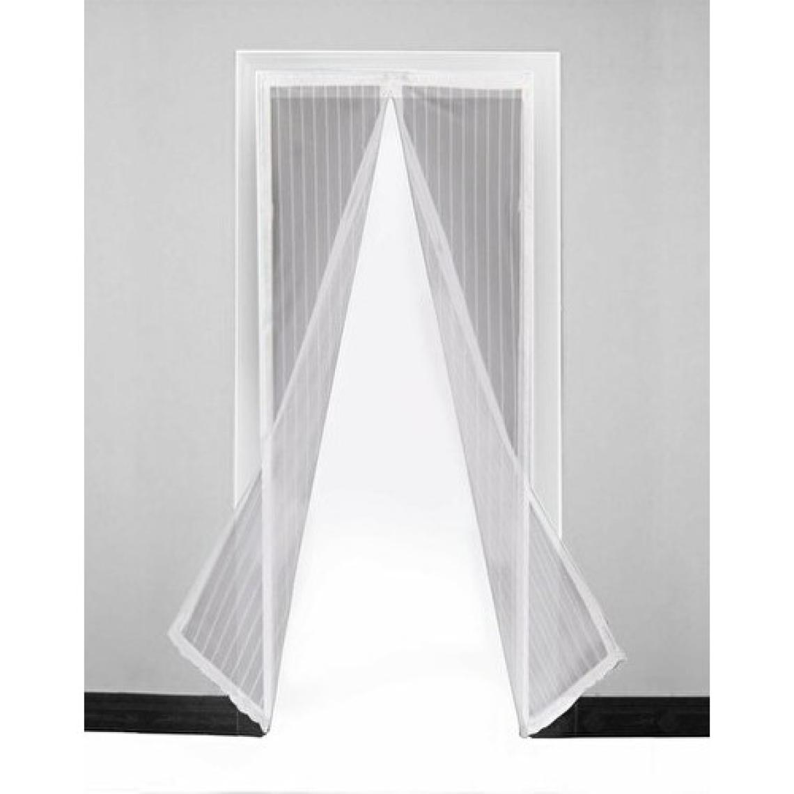 Faytek Fay-Tek Mıknatıslı Mutfak Balkon Dış Kapı Sinekliği 105X205 cm 1410 V2